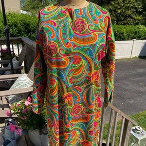 Vintage maxi/caftan
